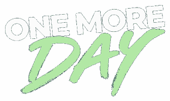 One More Day