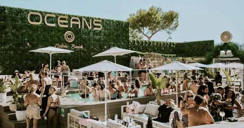 Oceans Calvi&agrave;